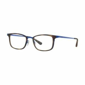 Ray-Ban RB6373M 2955 Unisex Demo Lens Squared Eyeglasses